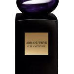 armani prive cuir amethyste giorgio armani