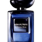 armani prive la femme bleue giorgio armani