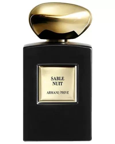 armani prive sable nuit giorgio armani