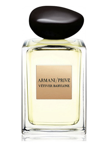 armani prive vetiver babylone giorgio armani