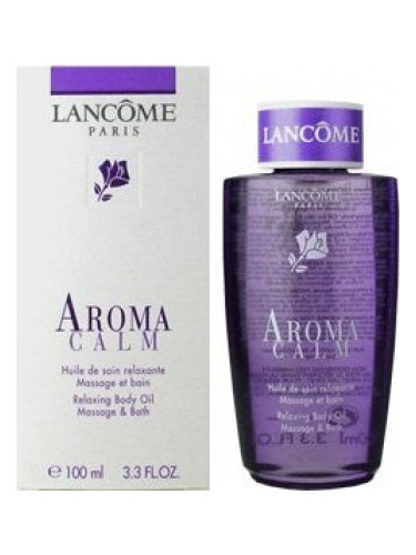 aroma calm lancome