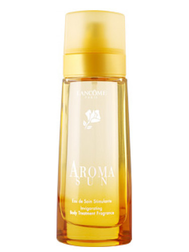 aroma sun lancome