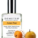 asian pear demeter