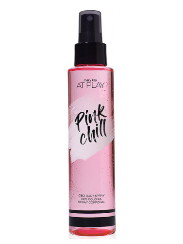 at play pink chill perfumes by mary kay