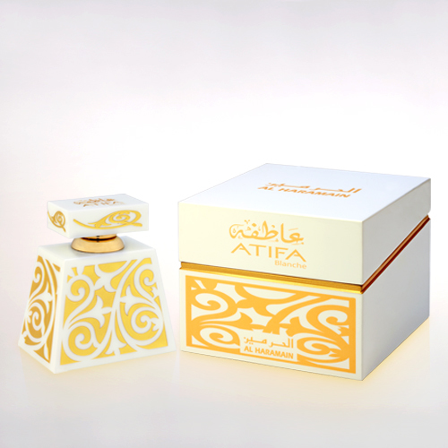 atifa blanche perfumes by al haramain