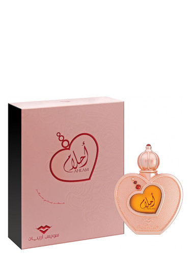 attar ahlam perfumes by swiss arabian