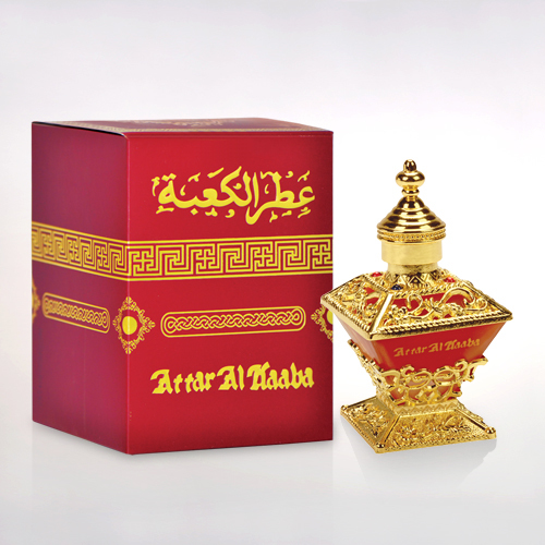 attar al kaaba perfumes by al haramain