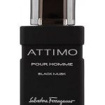 attimo black musk pour homme perfumes by salvatore ferragamo