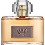 aura floral perfumes by loewe