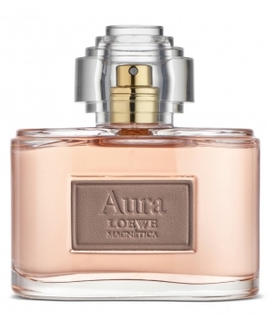 aura magnetica perfumes by loewe