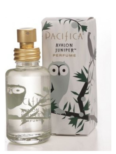 avalon junipe perfumes by pacifica