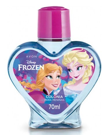 avon colonia frozen magic avon