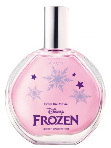 avon frozen eau de toilette avon