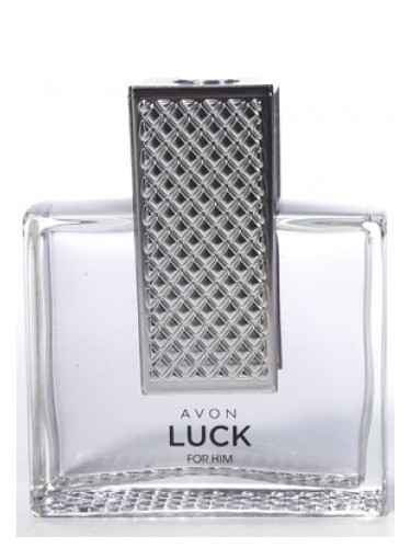 avon luck for him avon