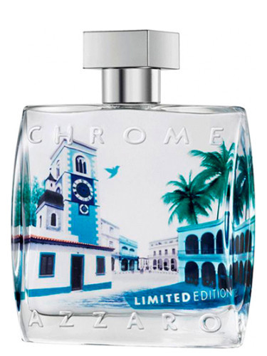 azzaro chrome limited edition 2014 azzaro