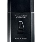 azzaro pour homme edition noire azzaro