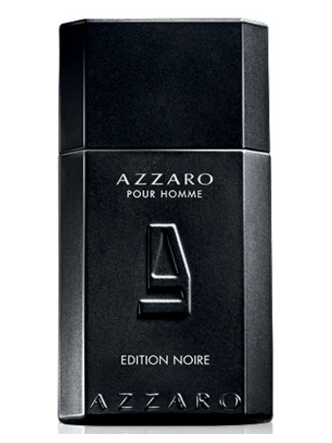 azzaro pour homme edition noire azzaro