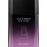 azzaro pour homme hot pepper azzaro