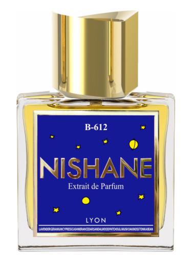 b 612 perfumes by nishane