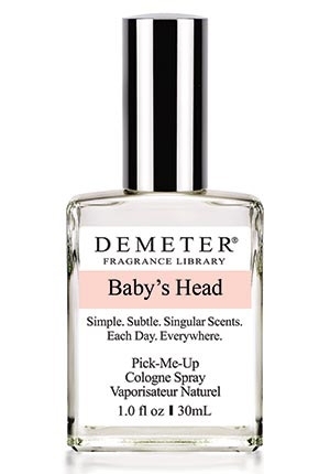 babys head demeter