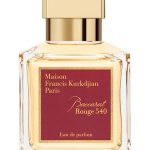 baccarat rouge 540 perfumes by maison francis kurkdjian