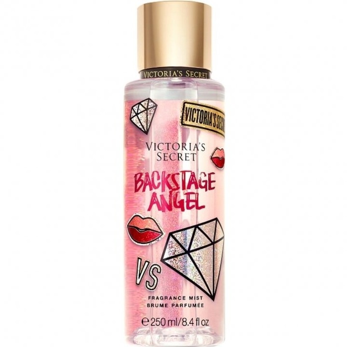 backstage angel perfumes by victorias secret