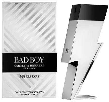 bad boy superstars carolina herrera