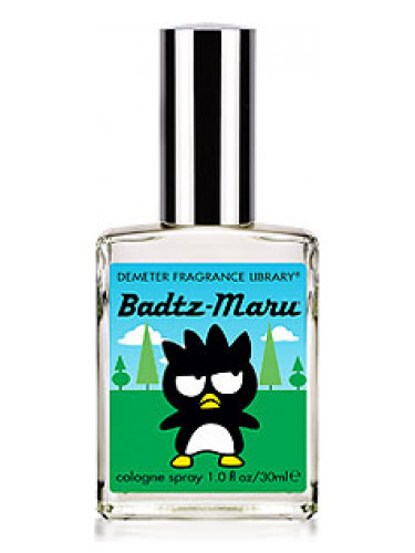 badtz maru perfumes by demeter