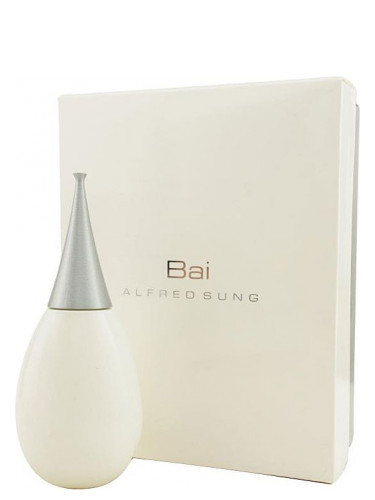 bai perfumes by alfred sung