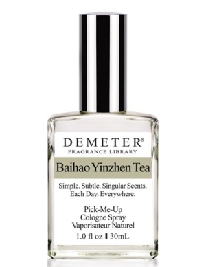 baihao yinzhen tea demeter