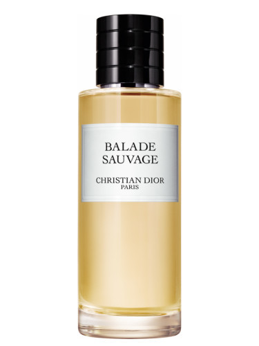 balade sauvage dior