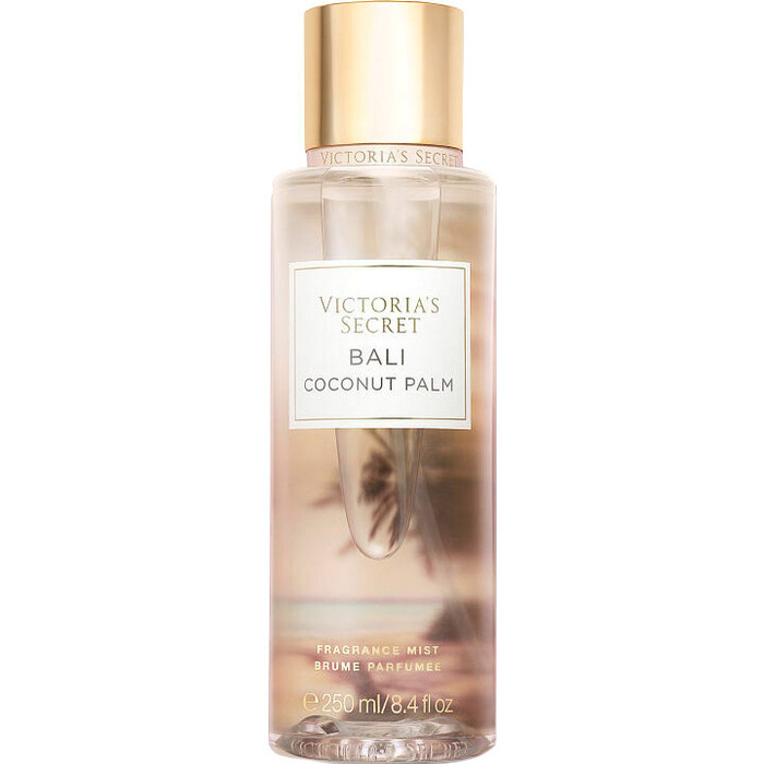 bali coconut palm perfumes by victorias secret