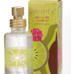 bali lime papaya perfumes by pacifica