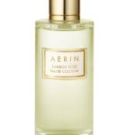 bamboo rose eau de cologne aerin