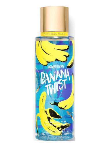 banana twist perfumes by victorias secret