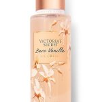 bare vanilla la creme perfumes by victorias secret