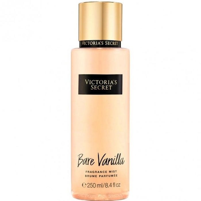 bare vanilla perfumes by victorias secret