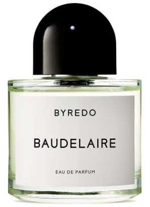 baudelaire byredo