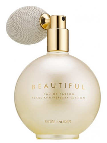 beautiful eau de parfum pearl anniversary edition estee lauder