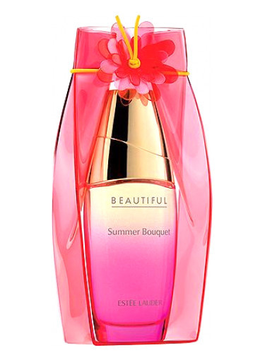 beautiful summer bouquet estee lauder