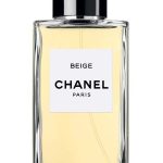 beige eau de parfum chanel