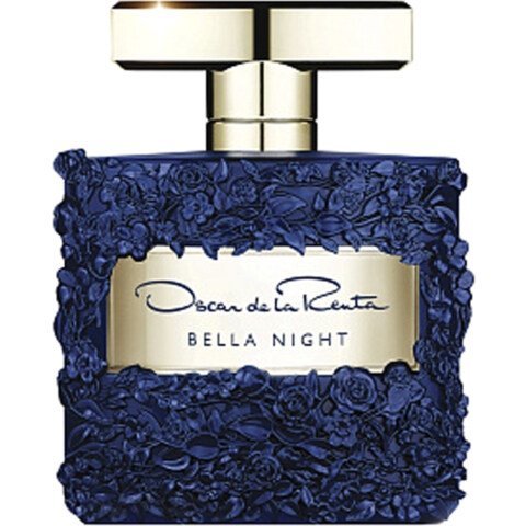 bella night oscar de la renta