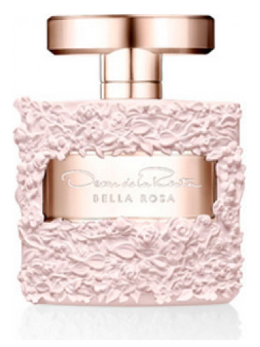 bella rosa oscar de la renta