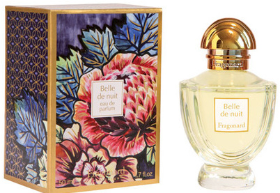 belle de nuit edp perfumes by fragonard