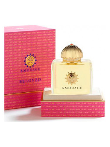 beloved amouage for women perfumes by amouage