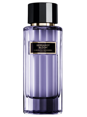 bergamot bloom carolina herrera