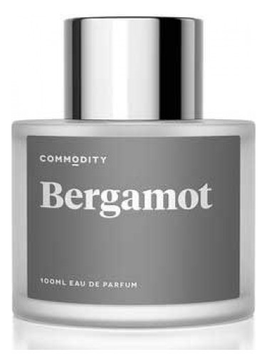 bergamot perfumes by commodity