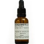 bergamote 22 perfume oil le labo