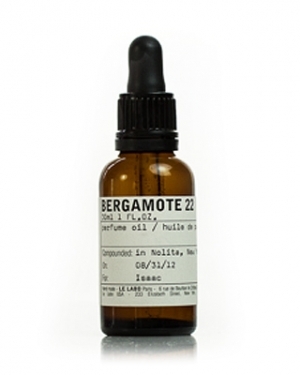 bergamote 22 perfume oil le labo