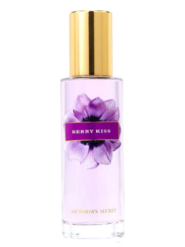 berry kiss perfumes by victorias secret